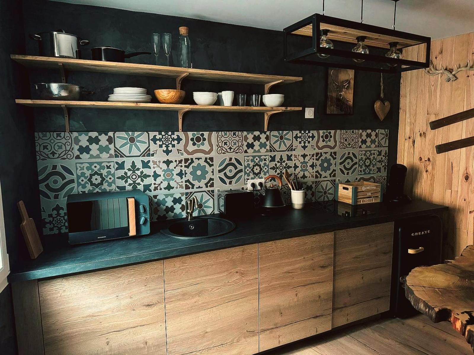 Apartment Le Chalet Romantique, Spa, Ecran Cinema, Lit King Size, Day Use, 10 Min Centre Amiens